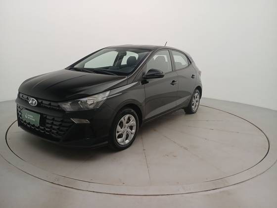 HYUNDAI HB20 1.0 12V FLEX COMFORT PLUS MANUAL